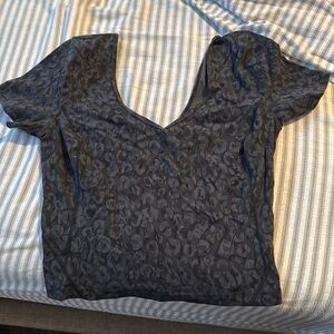 Lululemon align short sleeve shirt